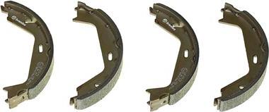 Brembo S 86 511 - Brake Shoe Set, parking brake onlydrive.pro