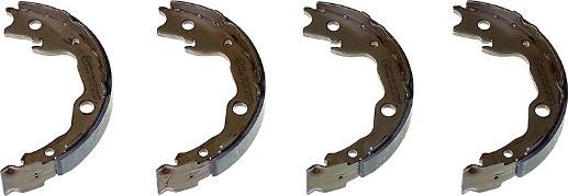 Brembo S 83 568 - Brake Shoe Set, parking brake onlydrive.pro