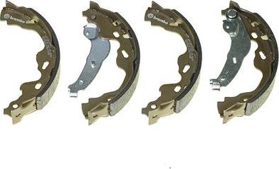 Brembo S 83 509 - Brake Shoe Set onlydrive.pro