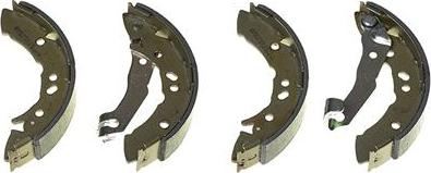 Brembo S 30 510 - Brake Shoe Set onlydrive.pro