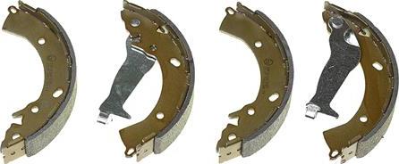 Brembo S 30 525 - Brake Shoe Set onlydrive.pro