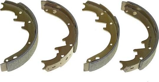 Brembo S 37 501 - Brake Shoe Set onlydrive.pro