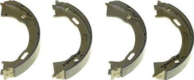 Brembo S 24 549 - Brake Shoe Set, parking brake onlydrive.pro