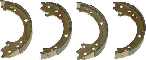 Brembo S 28 517 - Brake Shoe Set, parking brake onlydrive.pro