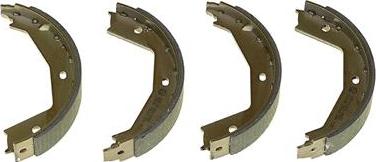 Brembo S 23 554 - Brake Shoe Set, parking brake onlydrive.pro