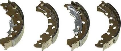 Brembo S 23 555 - Jarrukenkäsarja onlydrive.pro