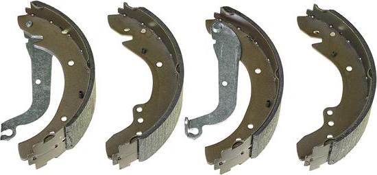 Brembo S 23 505 - Brake Shoe Set onlydrive.pro