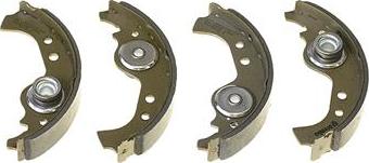 Brembo S 23 501 - Brake Shoe Set onlydrive.pro