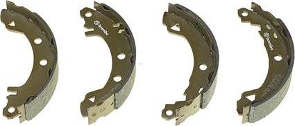 Brembo S 23 508 - Brake Shoe Set onlydrive.pro