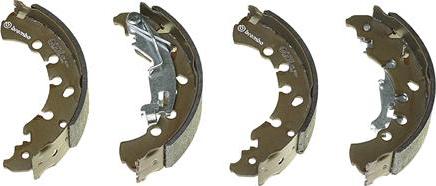 Brembo S 23 530 - Brake Shoe Set onlydrive.pro