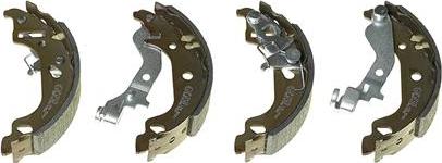 Brembo S 23 520 - Bremžu loku komplekts onlydrive.pro