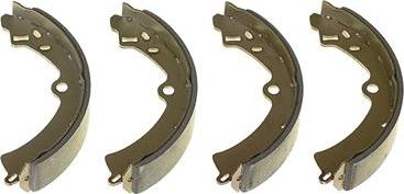 Brembo S 79 508 - Brake Shoe Set onlydrive.pro