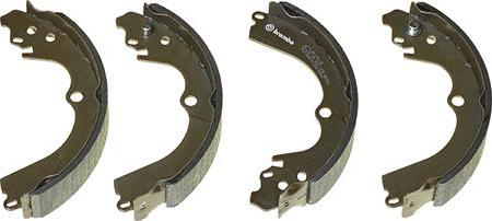 Brembo S 78 505 - Brake Shoe Set onlydrive.pro