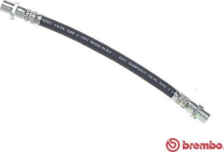 Brembo T 59 017 - Brake Hose onlydrive.pro