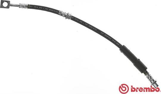 Brembo T 59 080 - Brake Hose onlydrive.pro