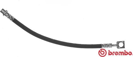 Brembo T 59 081 - Brake Hose onlydrive.pro