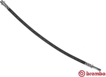 Brembo T 50 055 - Brake Hose onlydrive.pro