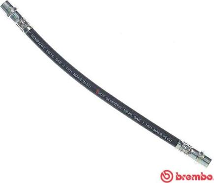 Brembo T 50 013 - Brake Hose onlydrive.pro