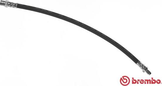 Brembo T 50 017 - Brake Hose onlydrive.pro