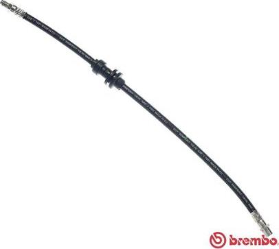 Brembo T 50 027 - Brake Hose onlydrive.pro