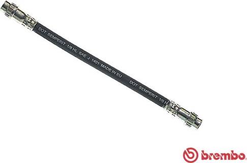 Brembo T 61 042 - Brake Hose onlydrive.pro