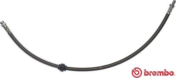 Brembo T 61 050 - Brake Hose onlydrive.pro