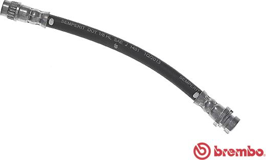 Brembo T 68 048 - Brake Hose onlydrive.pro