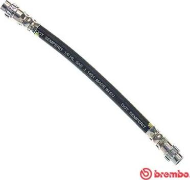 Brembo T 68 039 - Brake Hose onlydrive.pro