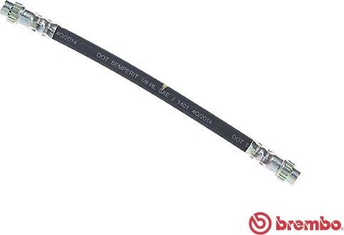 Brembo T 68 031 - Brake Hose onlydrive.pro