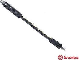 Brembo T 06 049 - Brake Hose onlydrive.pro