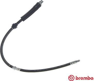 Brembo T 06 050 - Brake Hose onlydrive.pro