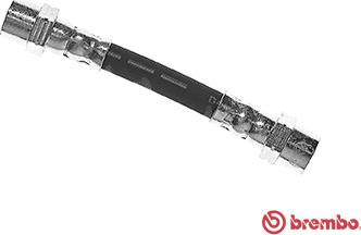 Brembo T 06 033 - Brake Hose onlydrive.pro