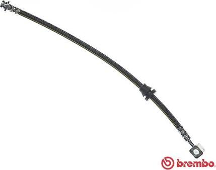 Brembo T 15 018 - Brake Hose onlydrive.pro