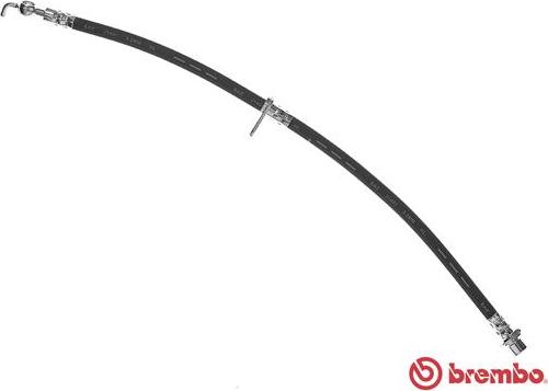 Brembo T 11 014 - Brake Hose onlydrive.pro