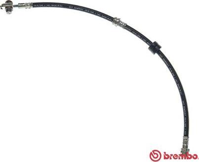 Brembo T 85 046 - Brake Hose onlydrive.pro