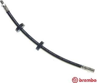 Brembo T 85 058 - Brake Hose onlydrive.pro