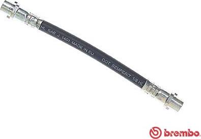 Brembo T 85 063 - Brake Hose onlydrive.pro