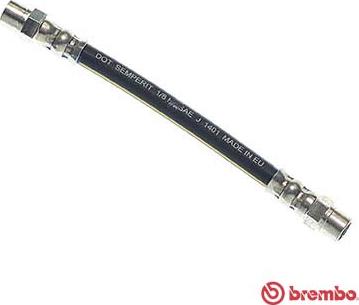 Brembo T 85 016 - Brake Hose onlydrive.pro