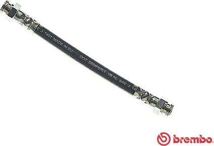 Brembo T 85 087 - Brake Hose onlydrive.pro