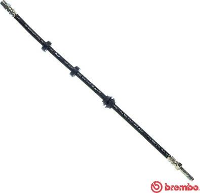 Brembo T 85 020 - Brake Hose onlydrive.pro