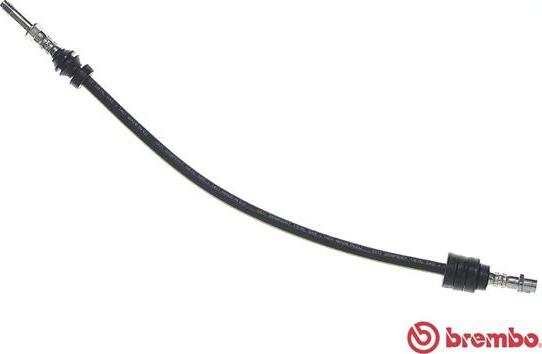 Brembo T 85 140 - Brake Hose onlydrive.pro