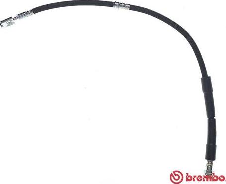 Brembo T 85 158 - Brake Hose onlydrive.pro