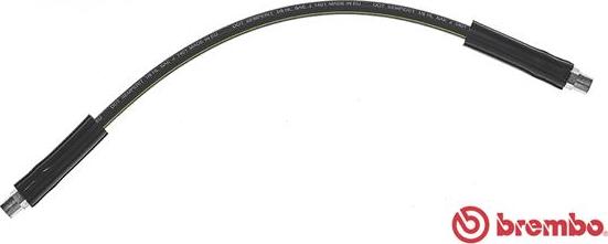 Brembo T 85 102 - Brake Hose onlydrive.pro