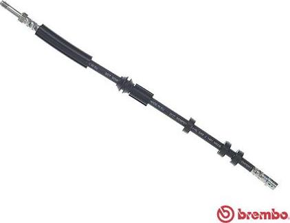 Brembo T 85 139 - Brake Hose onlydrive.pro