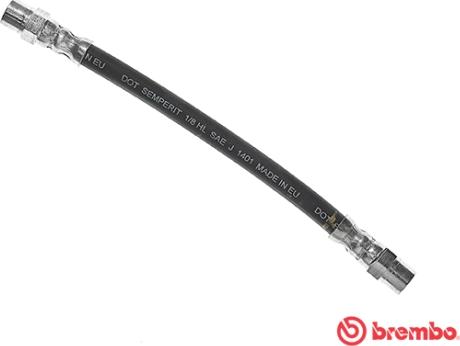 Brembo T 85 123 - Stabdžių žarnelė onlydrive.pro