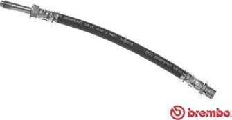 Brembo T 85 127 - Brake Hose onlydrive.pro