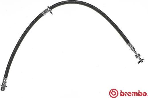 Brembo T 83 099 - Brake Hose onlydrive.pro