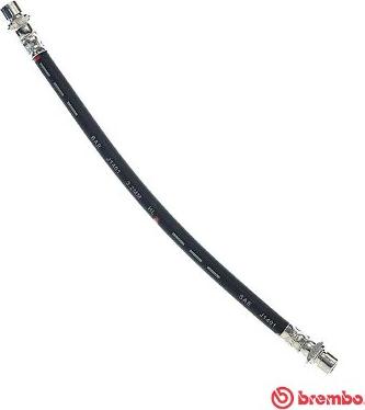 Brembo T 83 017 - Brake Hose onlydrive.pro