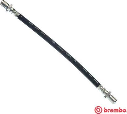 Brembo T 83 102 - Brake Hose onlydrive.pro