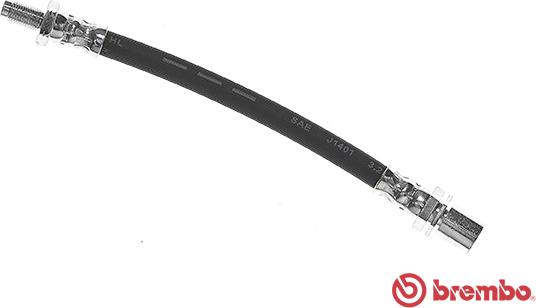 Brembo T 83 125 - Brake Hose onlydrive.pro